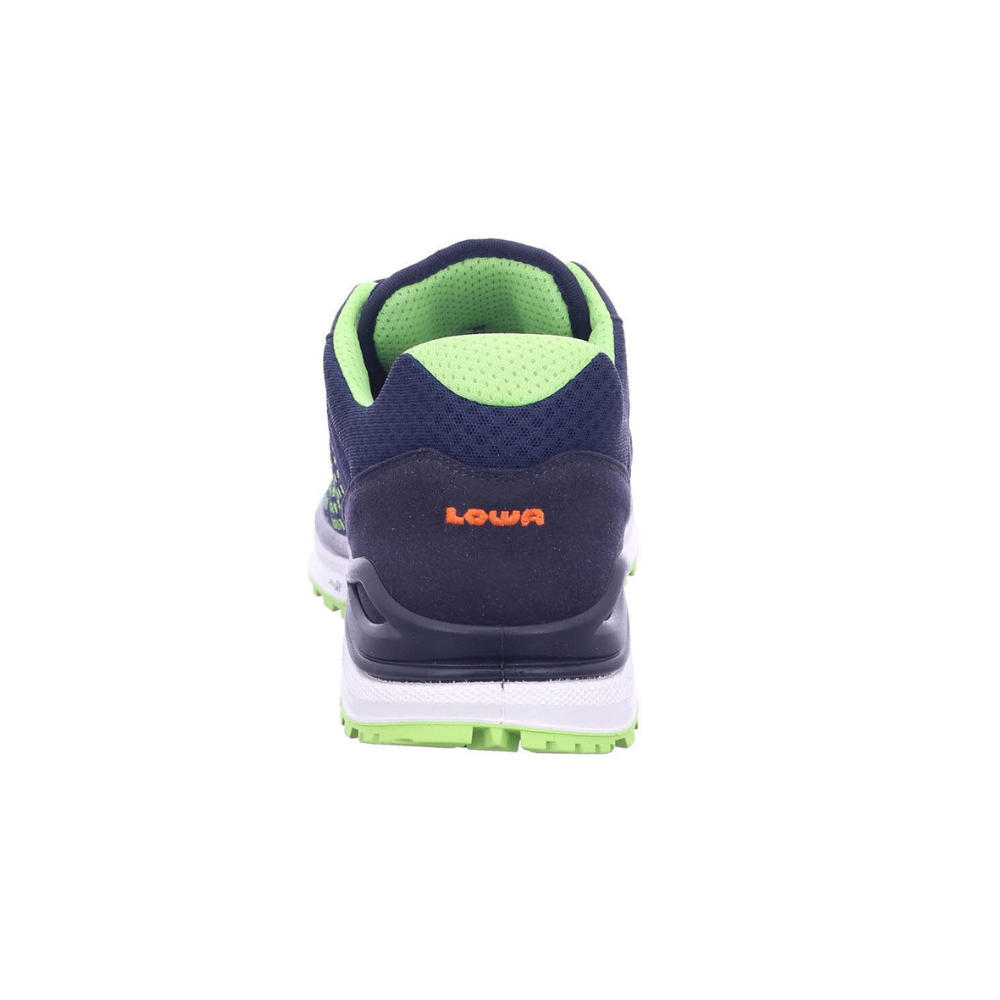 Lowa Maddox Gtx Shoes - Navy/Limone