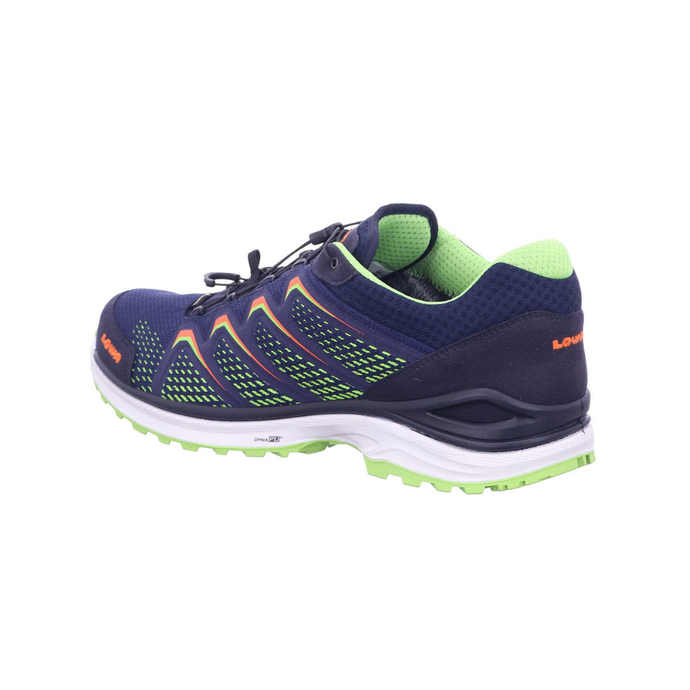 Lowa Maddox Gtx Shoes - Navy/Limone