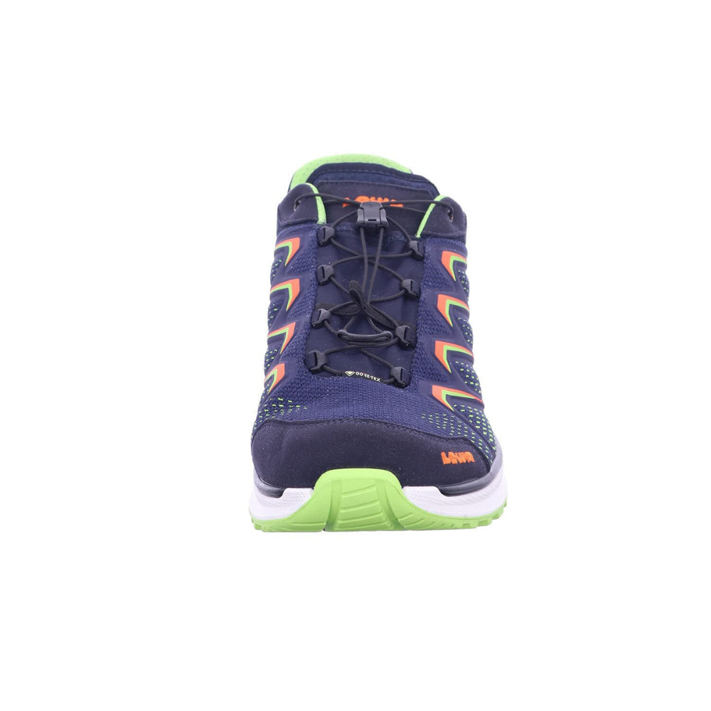 Lowa Maddox Gtx Shoes - Navy/Limone