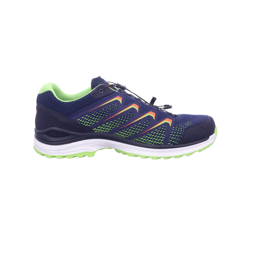 Lowa Maddox Gtx Shoes - Navy/Limone