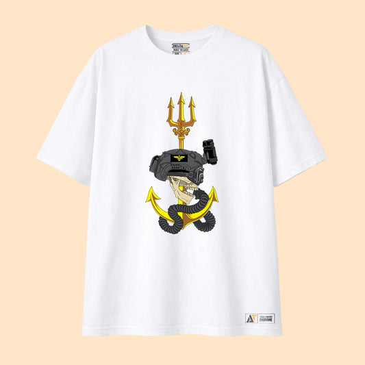 MARCOS Warrior Skull Tee