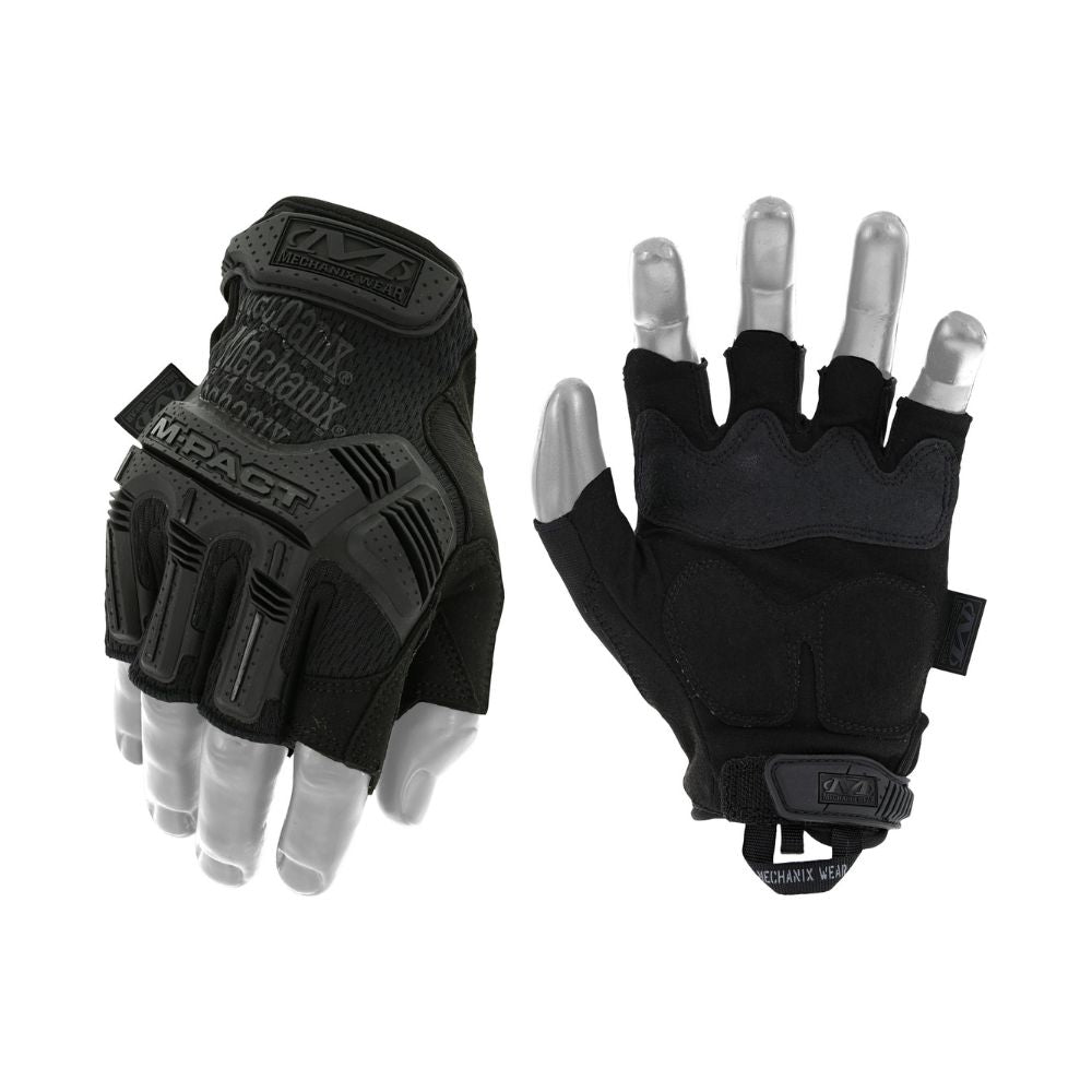 Mechanix M-Pact® Covert- Fingerless Tactical Gloves