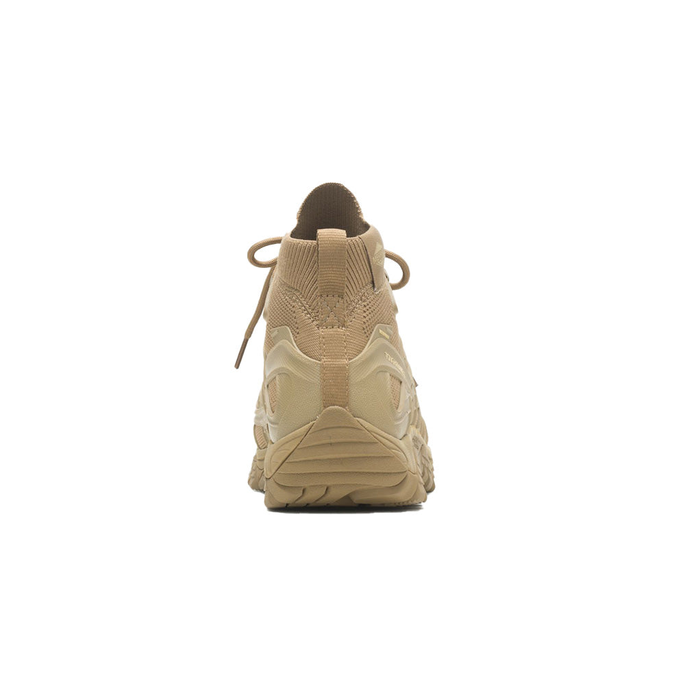 Merrell Men's Moab Velocity Tactical Mid Waterproof - Cayote