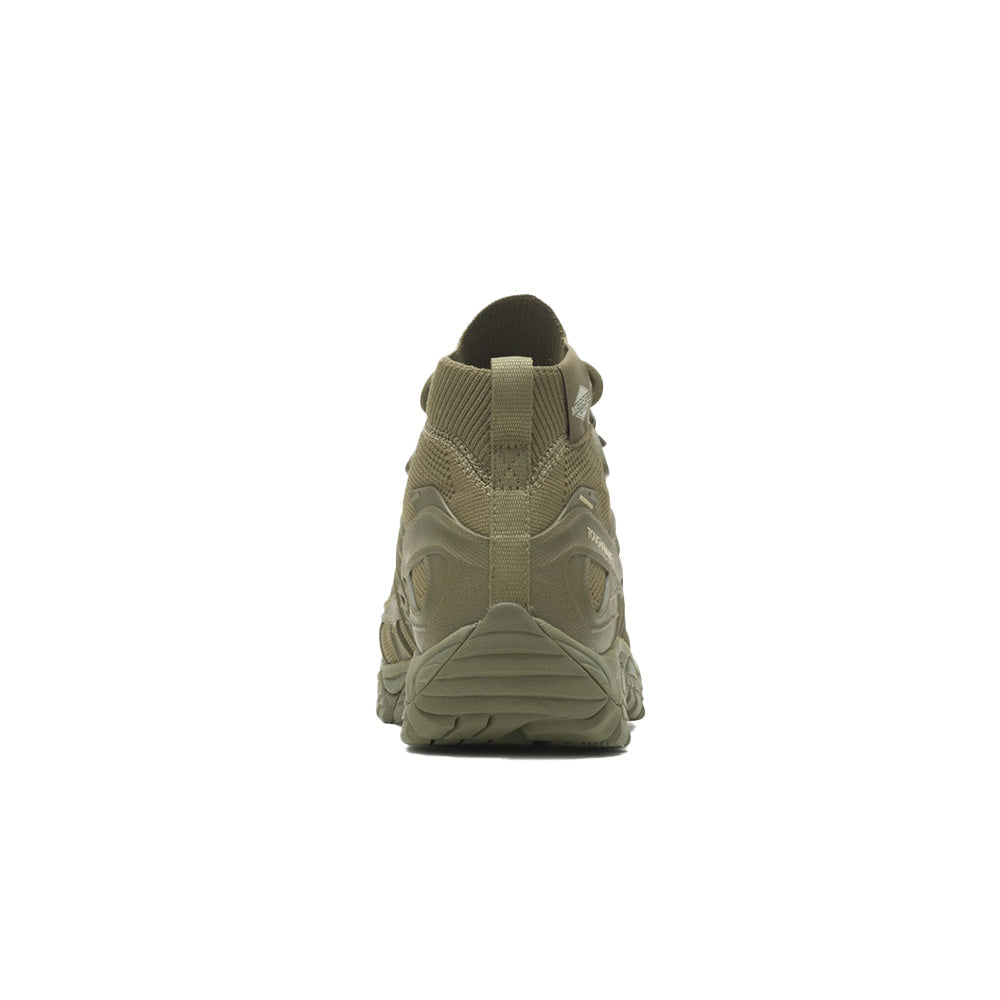 Merrell Men's Moab Velocity Tactical Mid Waterproof - Olive