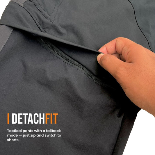 Multi-Wear Utility Convertible Cargo Pant - Special Ops