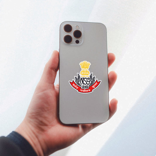 NSG Logo Sticker