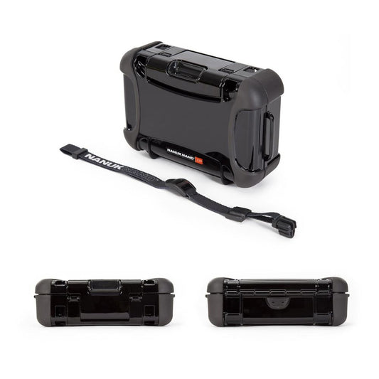 Nanuk Nano 330 - Black