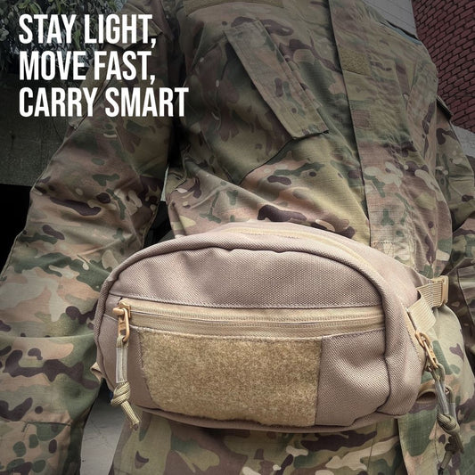 Navtek Tactical Waist Bag