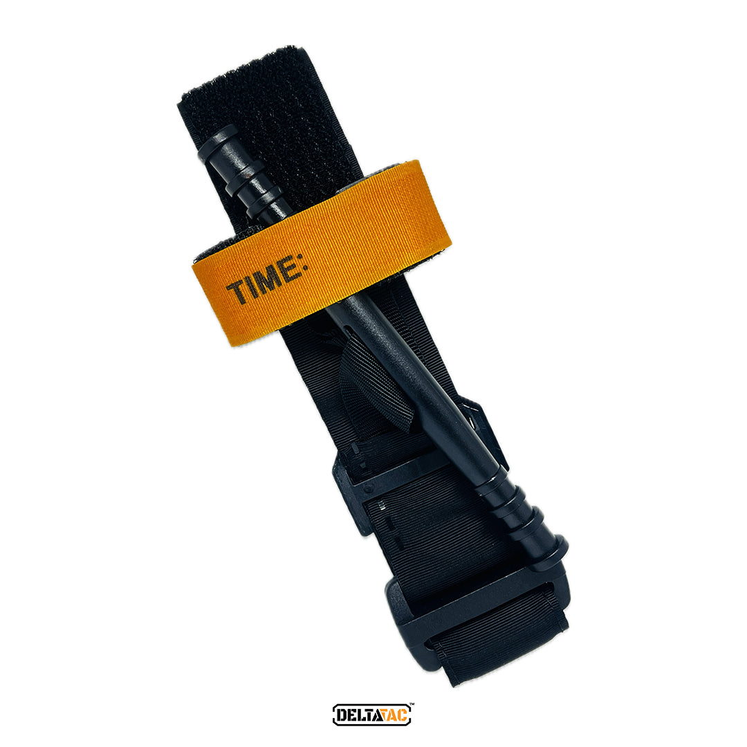 Battlefield Tourniquet - Orange - DeltaTac.shop