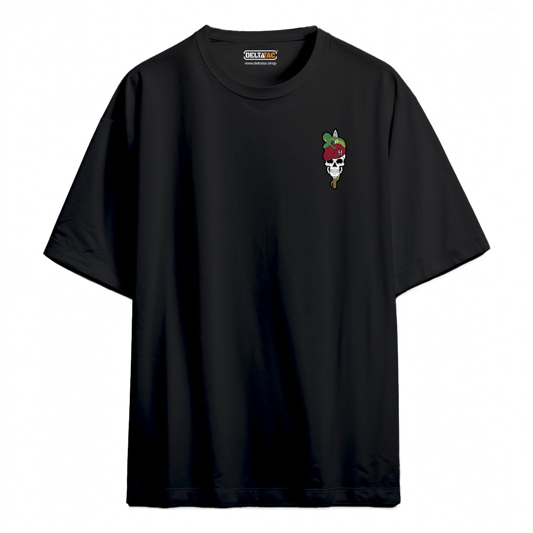 Para SF Viper T-Shirt - Oversized - Black