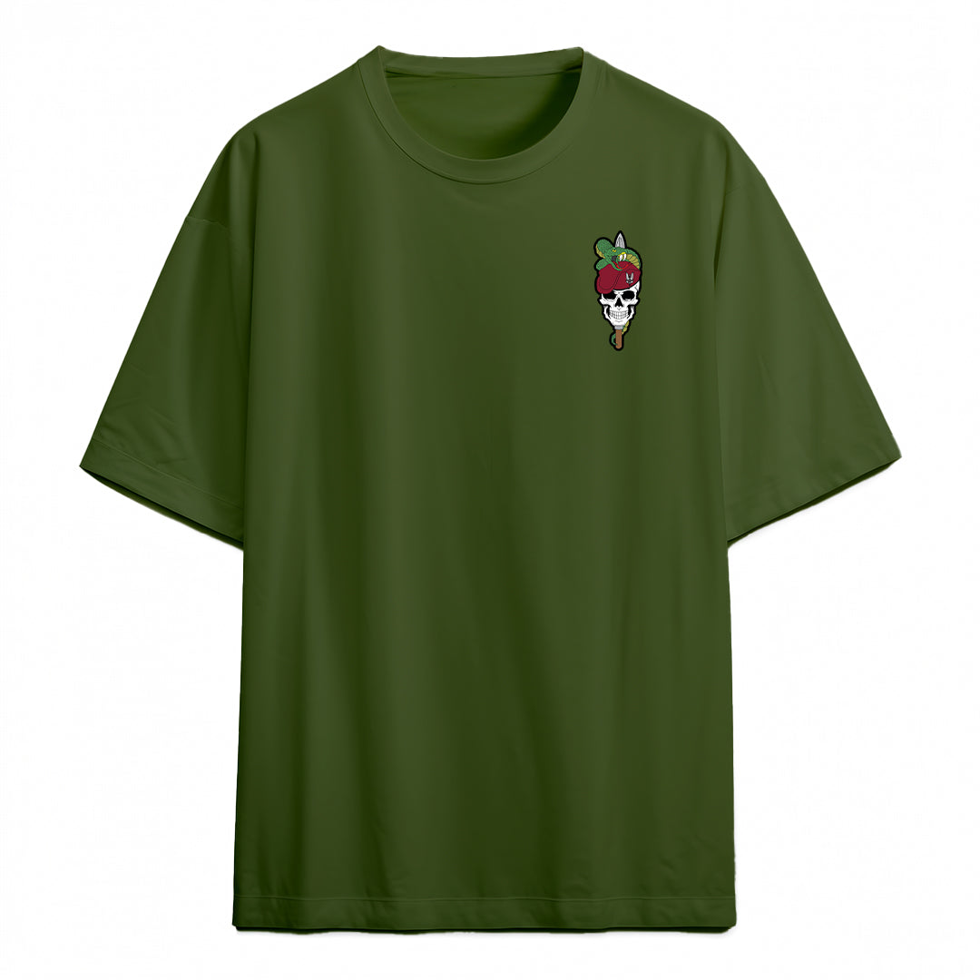 Para SF Viper T-Shirt - Oversized - Olive