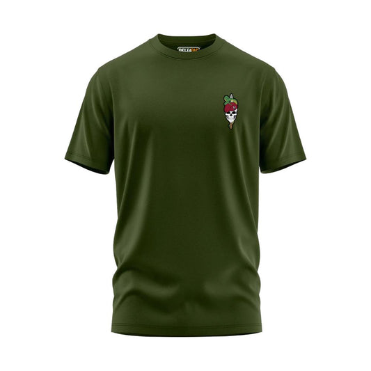 Para SF Viper T-Shirt - Regular - Olive