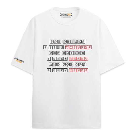 Risky Ops Oversized T-Shirt