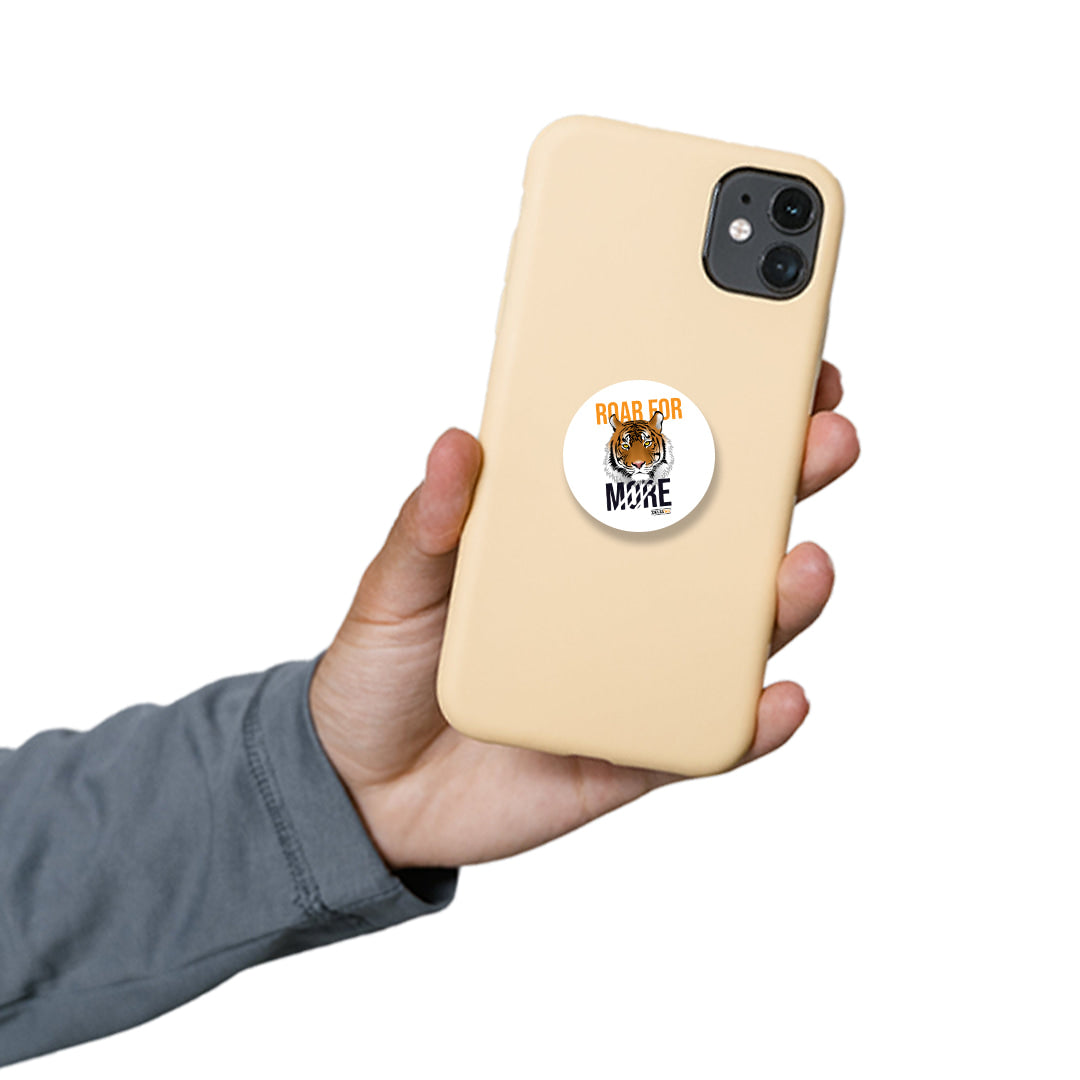Roar For More Pop Grip