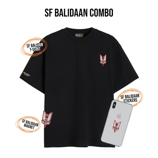 Special Forces Balidaan Combo