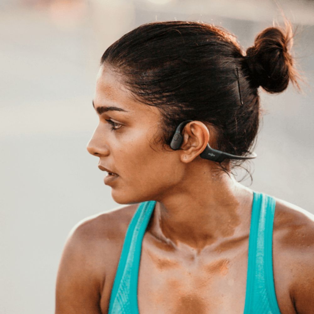 Shokz Openrun - Black