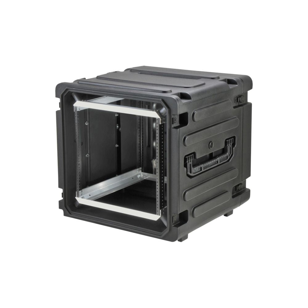SKB 12U 20-inch Deep rSeries Rolling Shock Rack Case