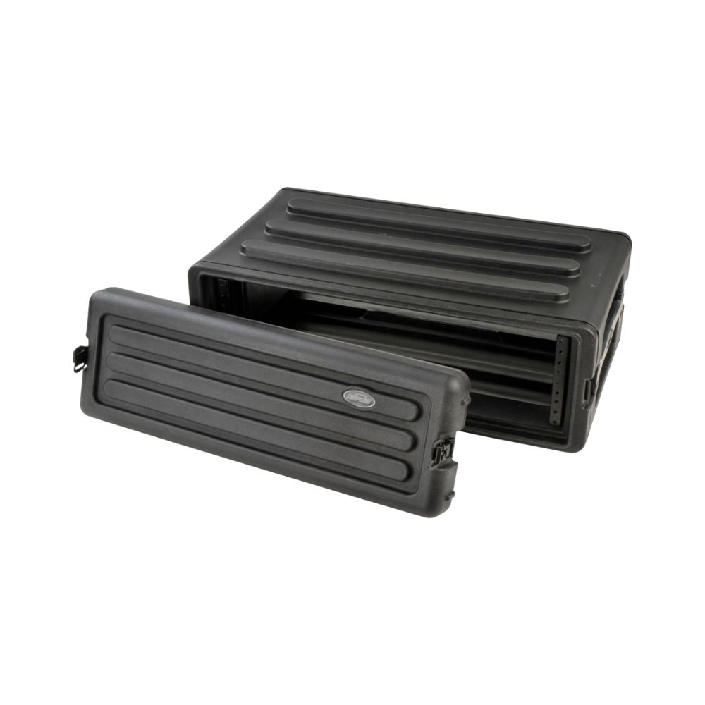 SKB 3U rSeries Shallow Rack Case