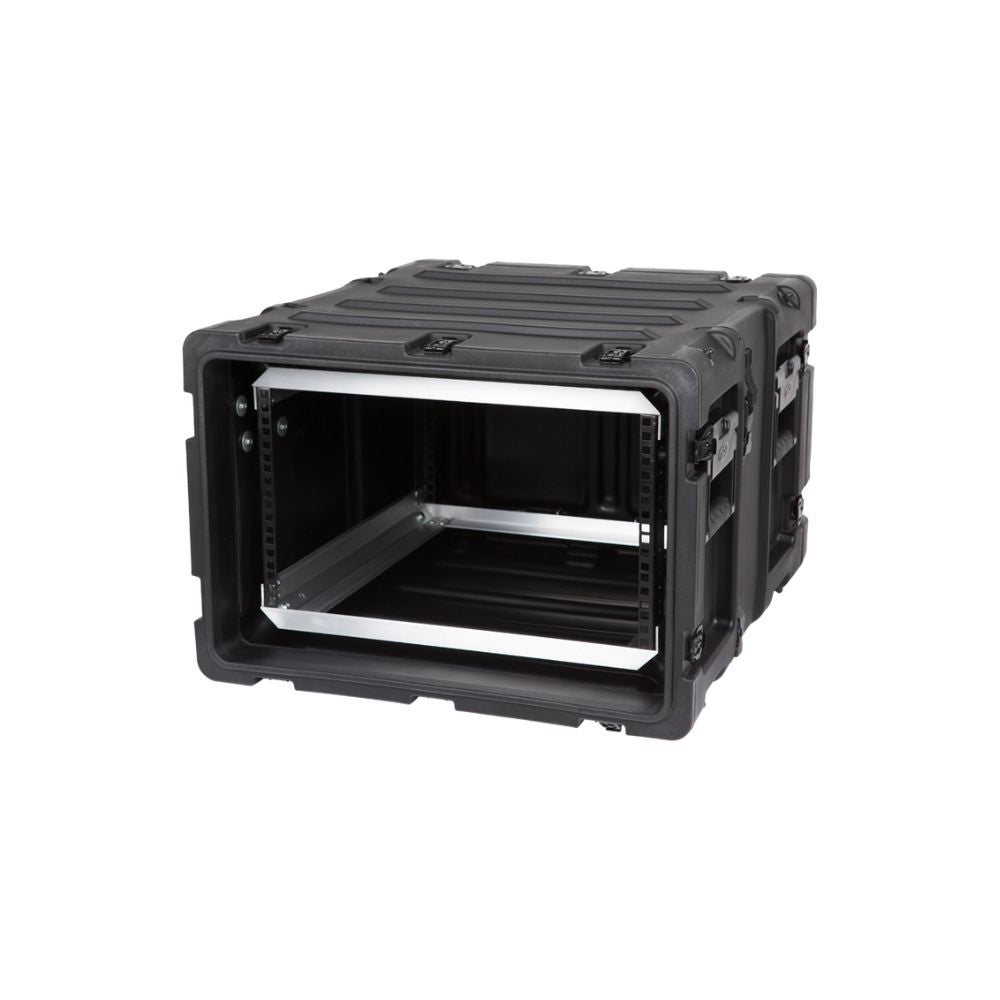 SKB 6U 20-inch Deep RS Series Shock Rack Case