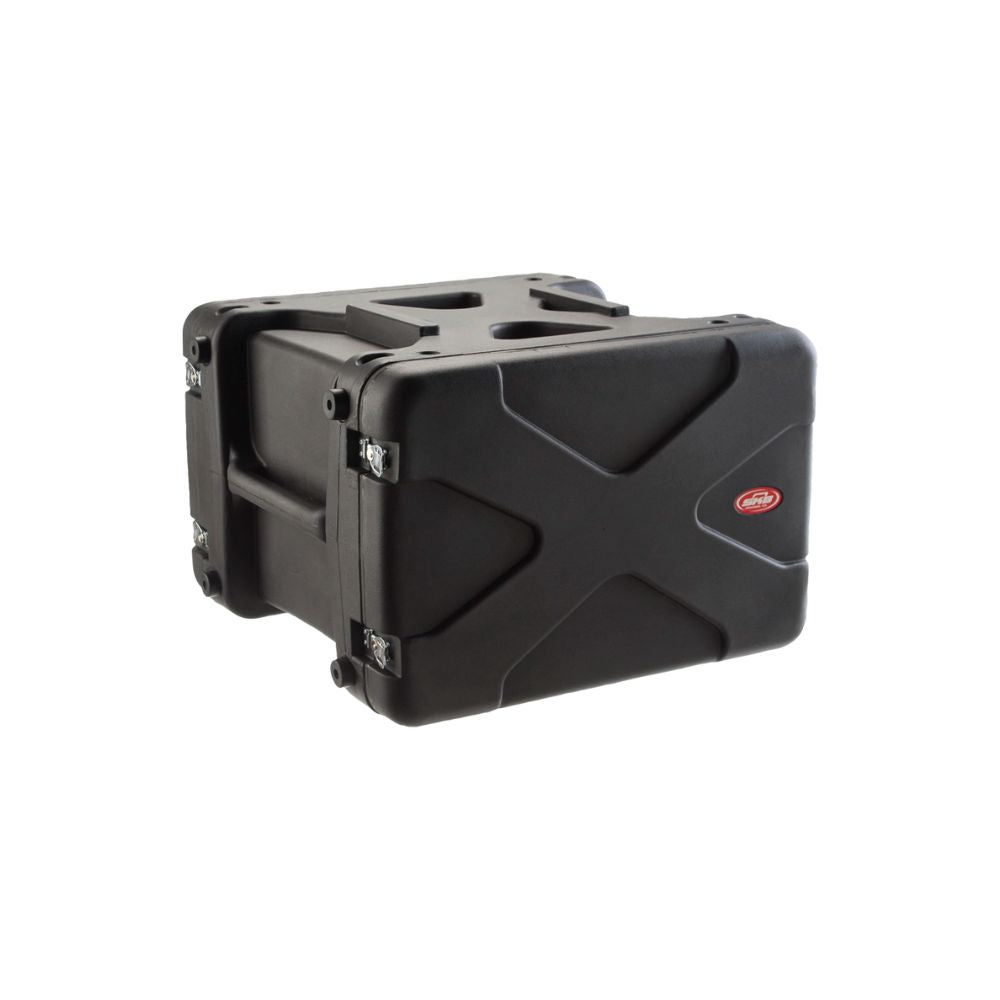SKB 6U 20-inch Deep rSeries Shock Rack Case