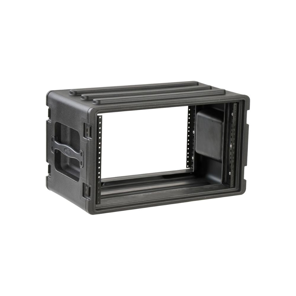 SKB 6U rSeries Shallow Rack Case