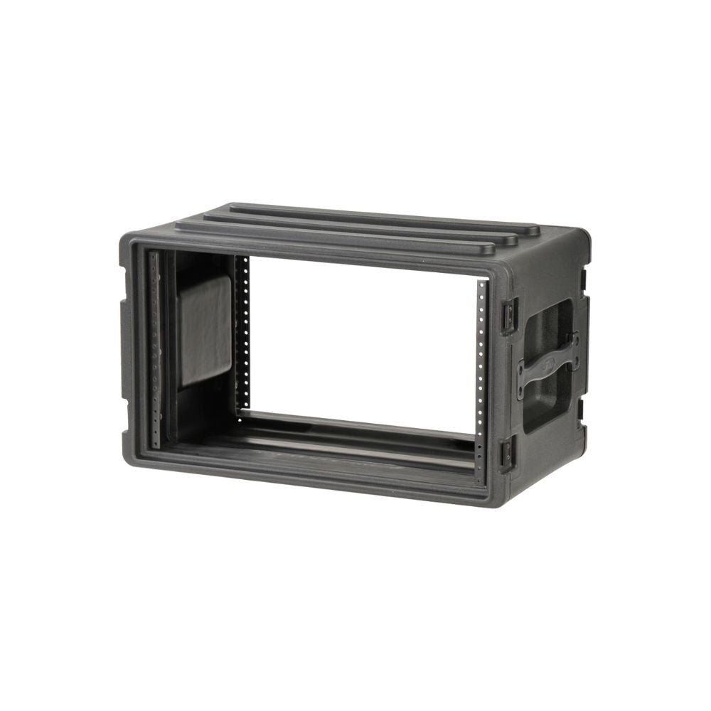 SKB 6U rSeries Shallow Rack Case