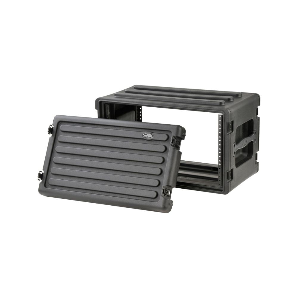 SKB 6U rSeries Shallow Rack Case