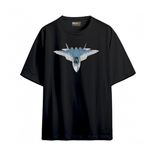 SU 57 Felon Oversized T-Shirt