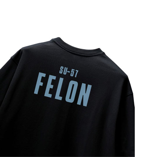 SU 57 Felon Oversized T-Shirt