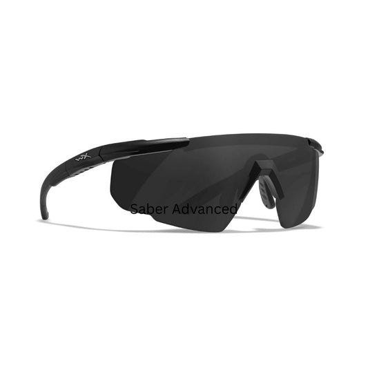 Saber Advanced Sunglasses - Smoke Grey Lenses