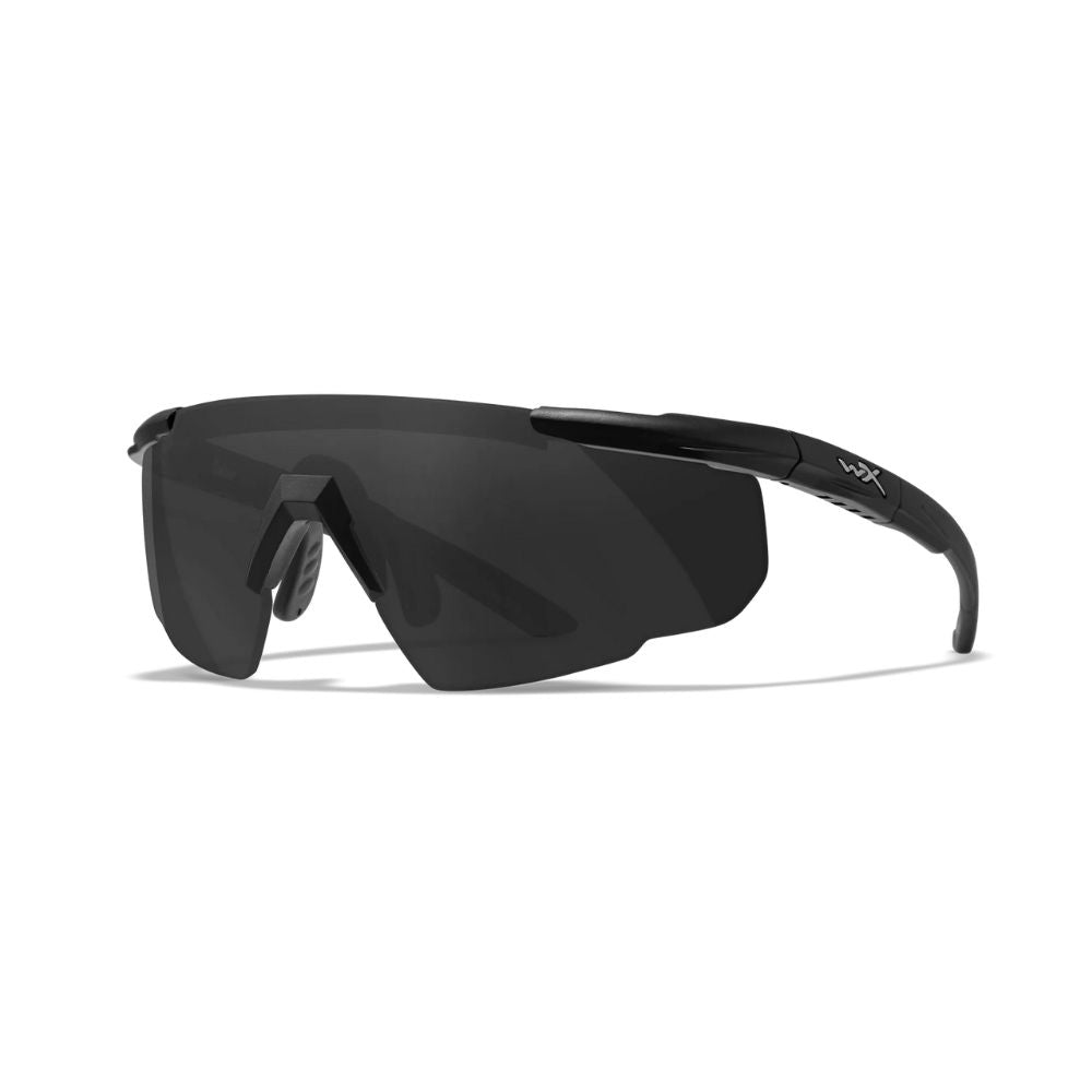 Saber Advanced Sunglasses - Smoke Grey Lenses