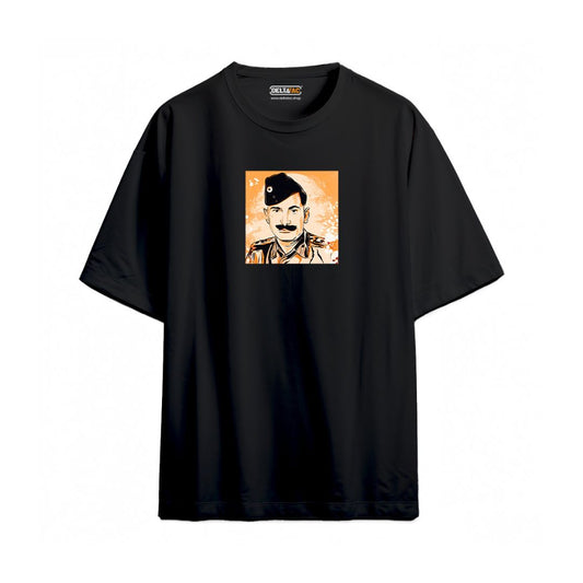 Sam Bahadur Oversized T-Shirt