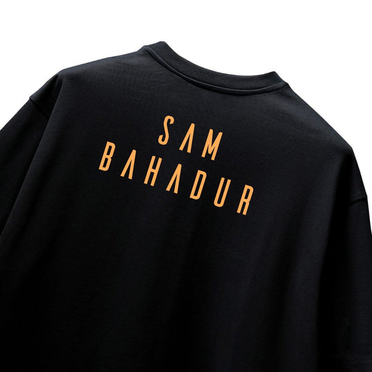 Sam Bahadur Oversized T-Shirt