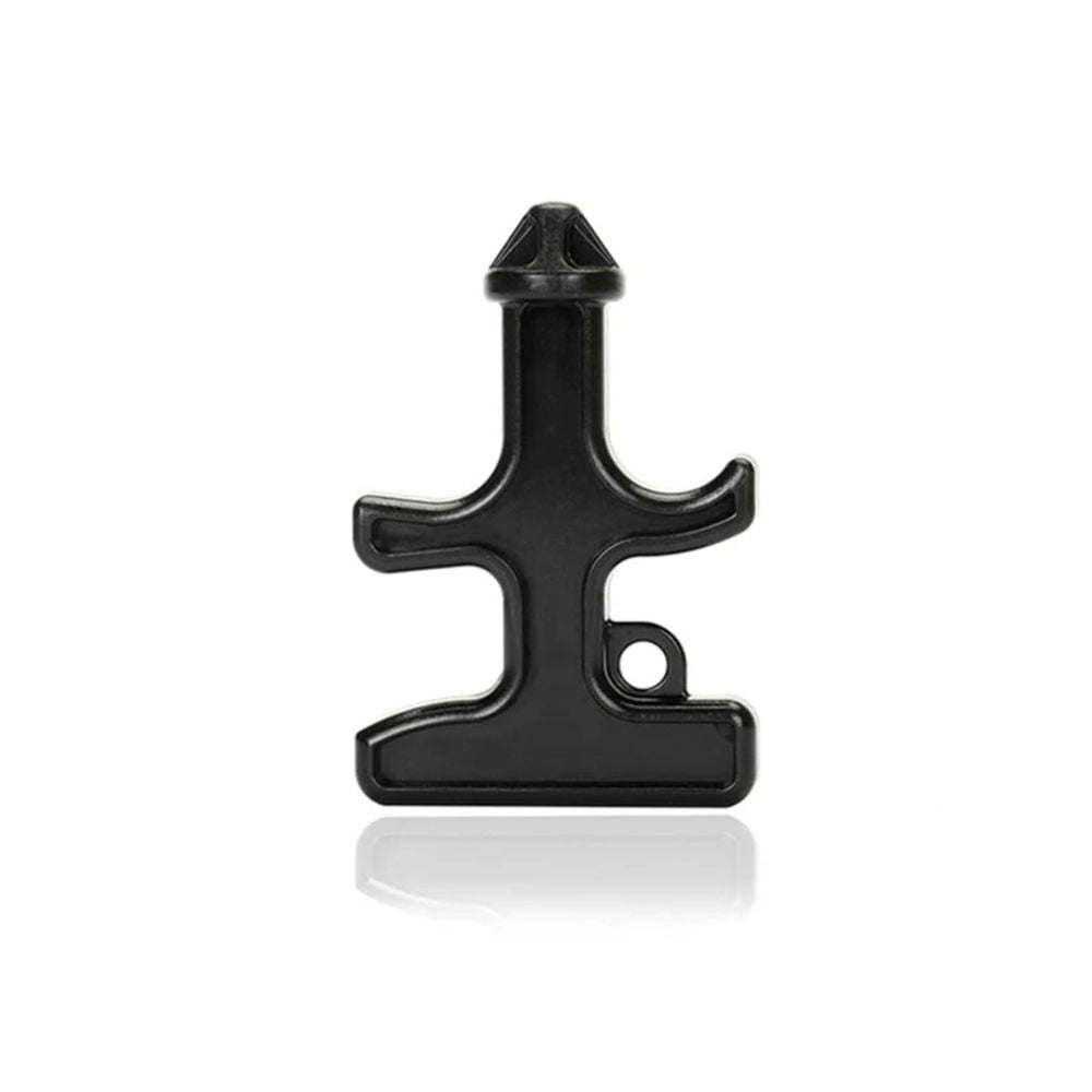Self Defense Stinger Tool Keychain- Black