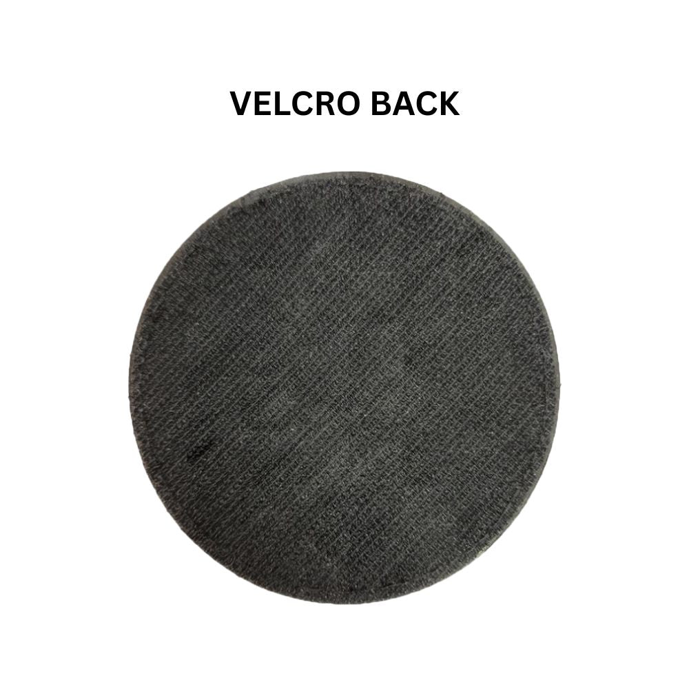 Siachen 2025 PVC Velcro Patch