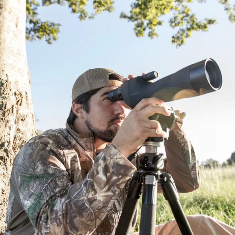 Sightmark Solitude 11-33x50SE Spotting Scope Kit