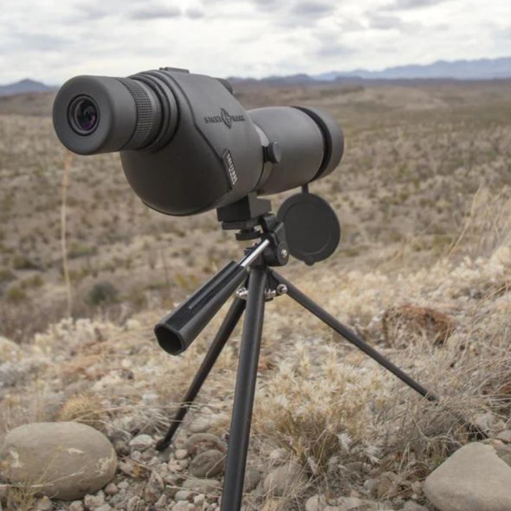 Sightmark Solitude 11-33x50SE Spotting Scope Kit