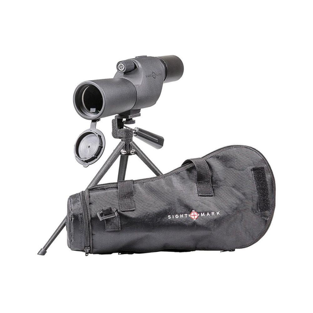Sightmark Solitude 11-33x50SE Spotting Scope Kit