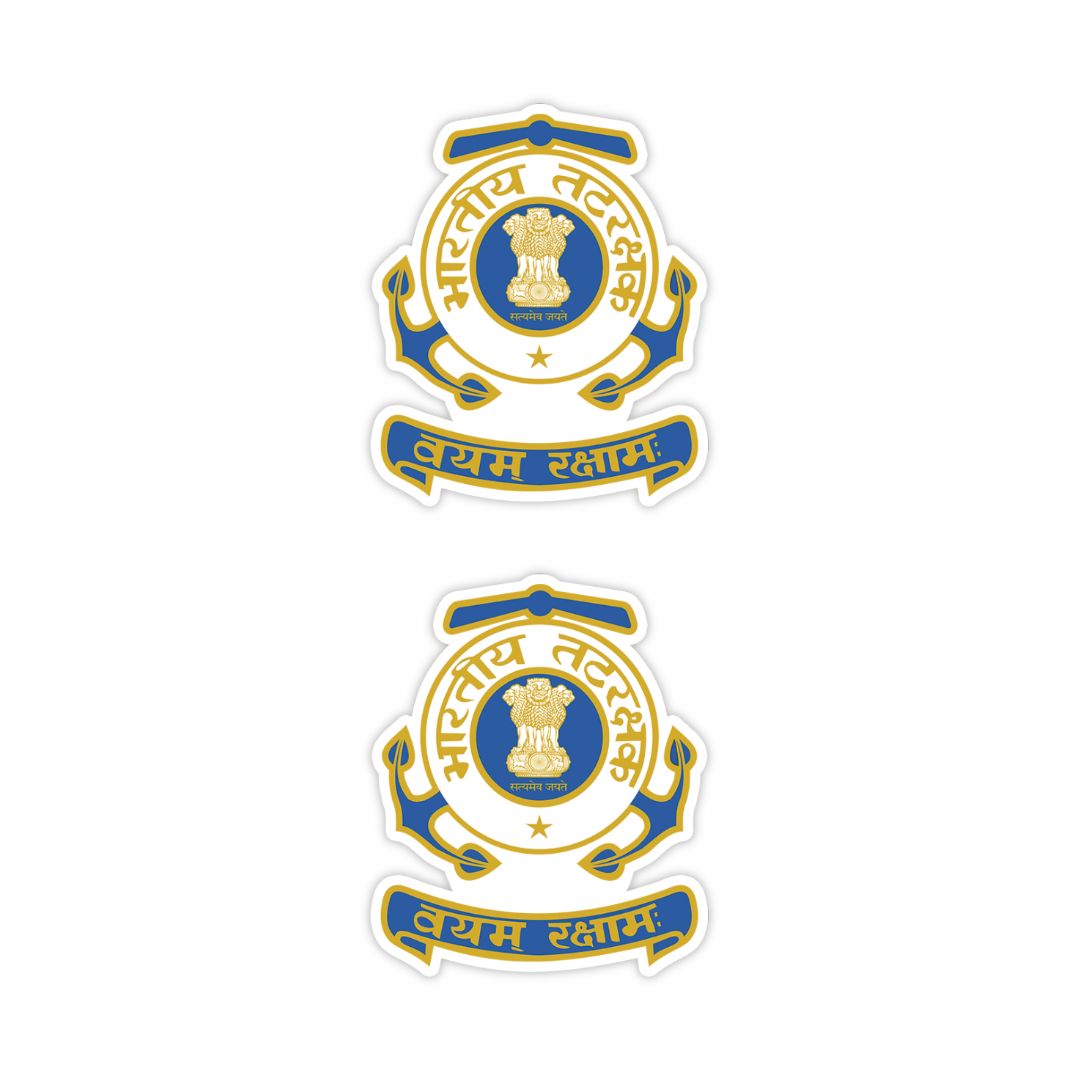 ICG Logo Sticker