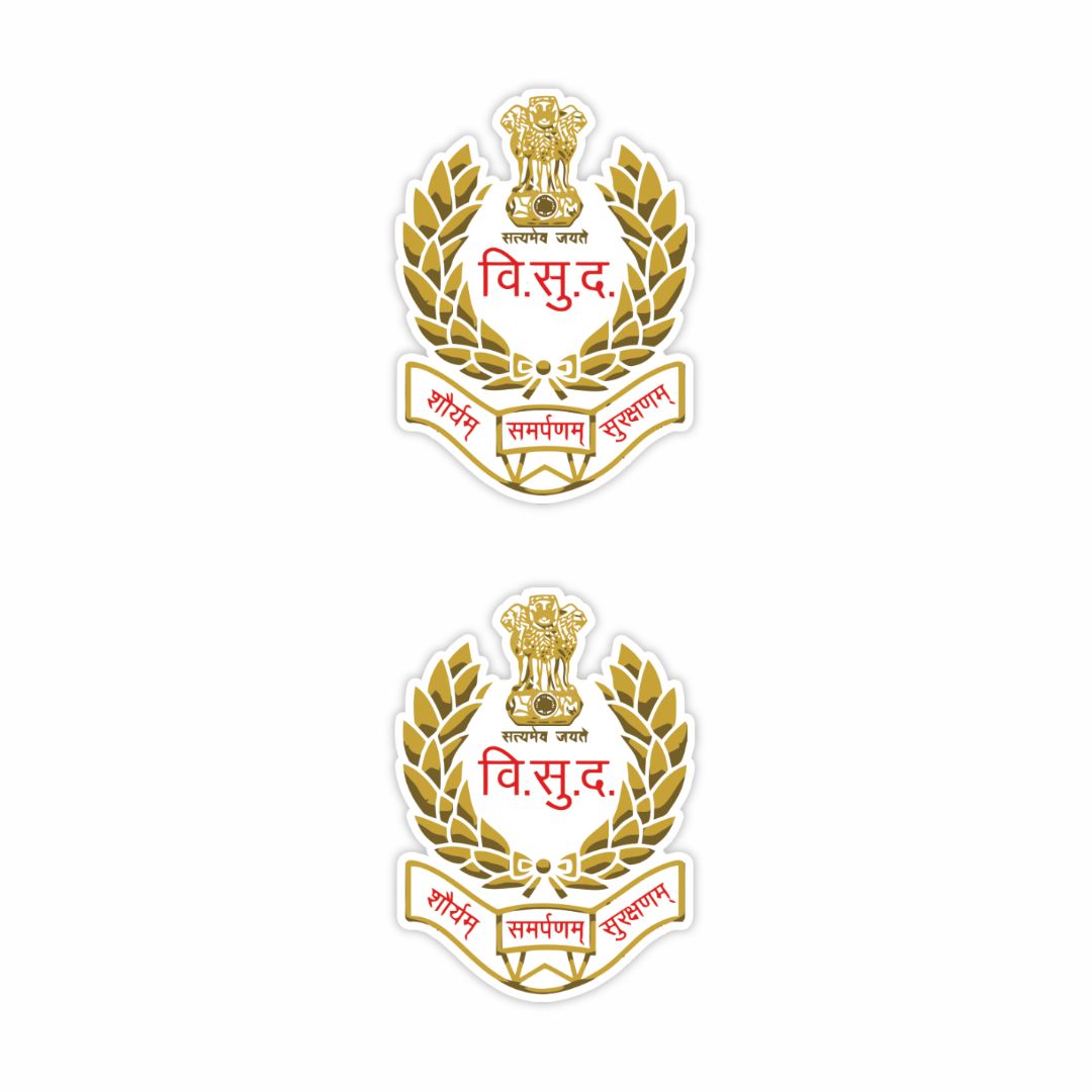 SPG Logo Sticker