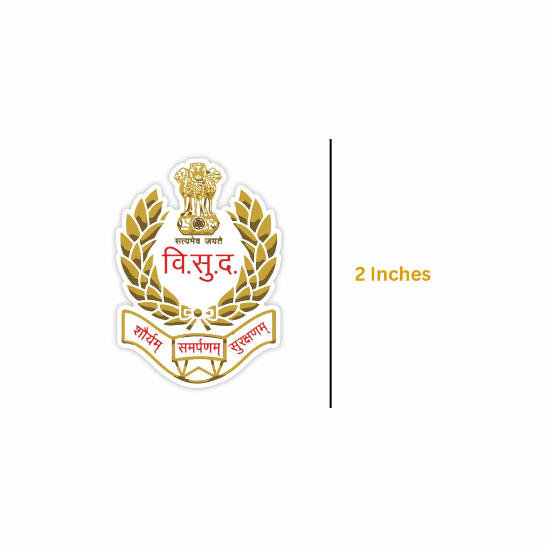 SPG Logo Sticker