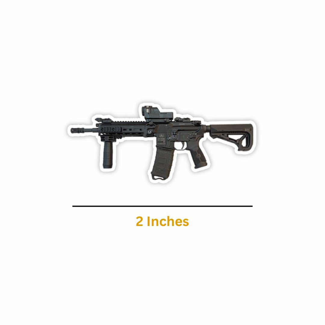 IWI ARAD Assault Rifle Sticke
