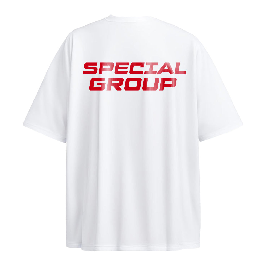 Special Group Balidaan Oversized T-shirt