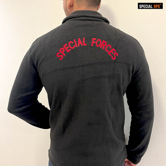 Special Forces Polar Fleece Jacket - Special Ops
