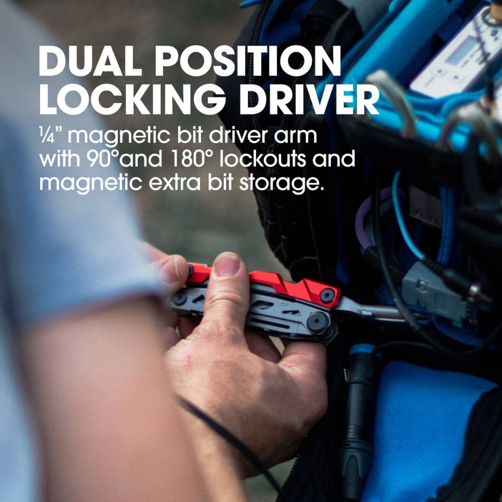 TI Pocket Multi-Tool - All in One Tool
