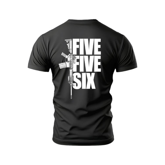 Tactical T-shirt-556 Edition