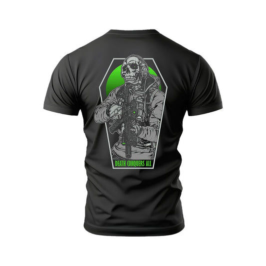 Tactical T-shirt Conqueror Edition