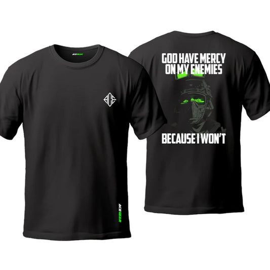 Tactical T-shirt Mercy Edition