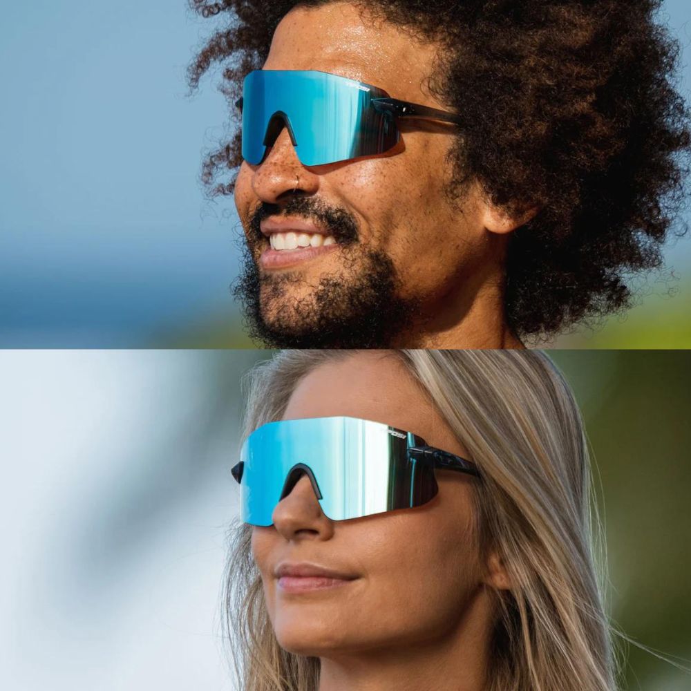 Tifosi Vogel SL - Crystal Smoke
