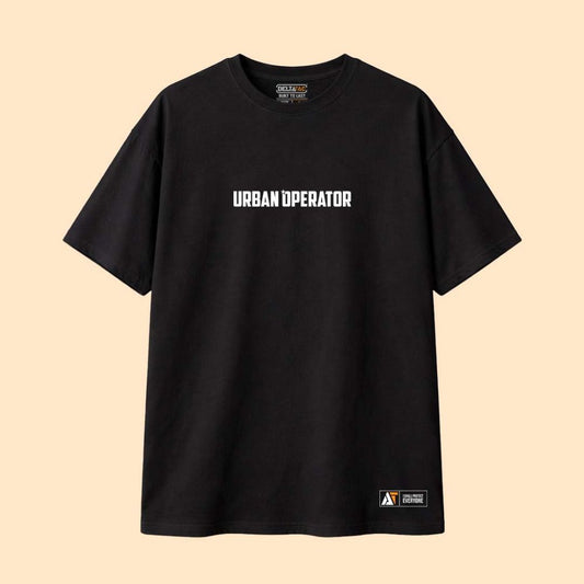 Urban Operator Military-Inspired T-Shirt| Tactical Lifestyle Essential